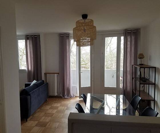 Appartement à louer, 55m², Toulouse