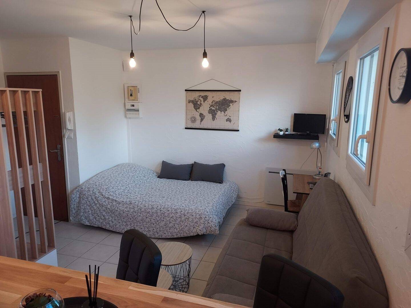 Appartement à louer, 23m², Saumur