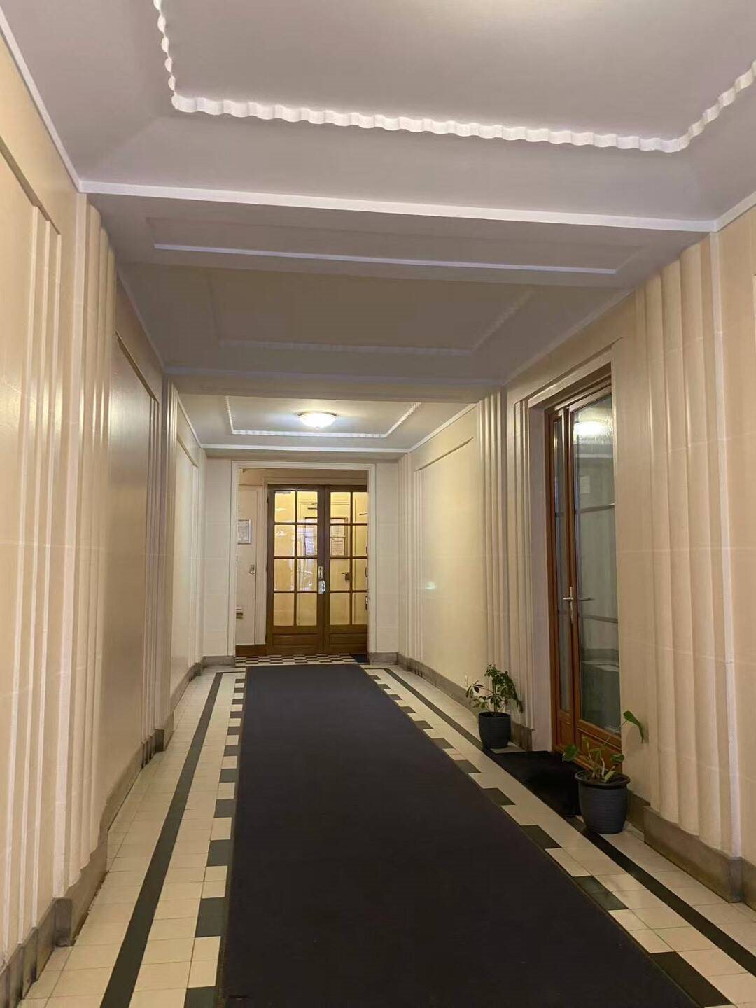 Appartement à louer, 40m², Paris 16ème