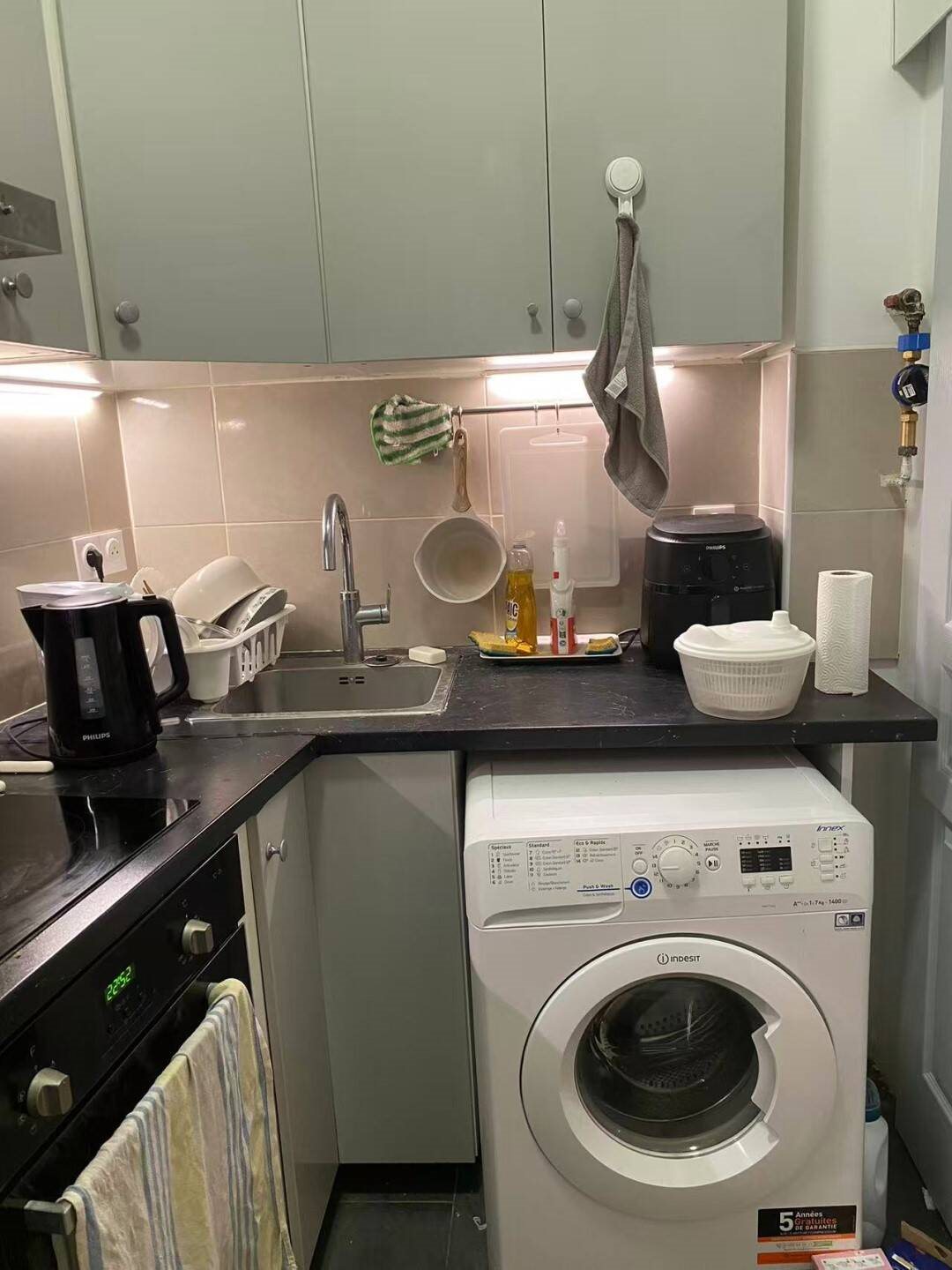 Appartement à louer, 40m², Paris 16ème