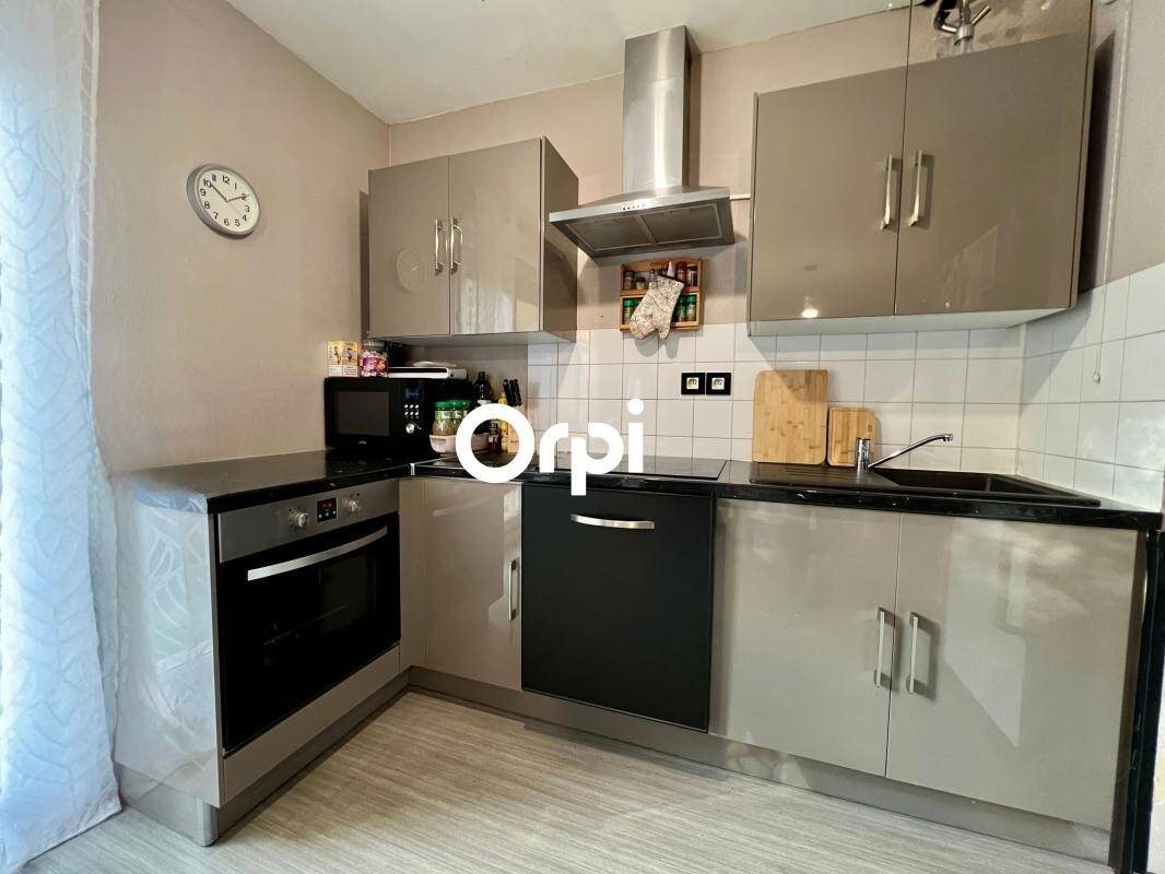 Appartement à vendre, 57m², Sallaumines