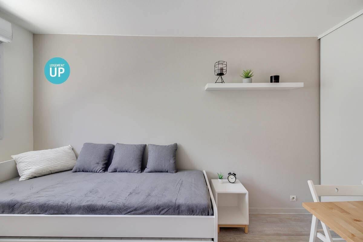 Appartement à louer, 18m², Nantes