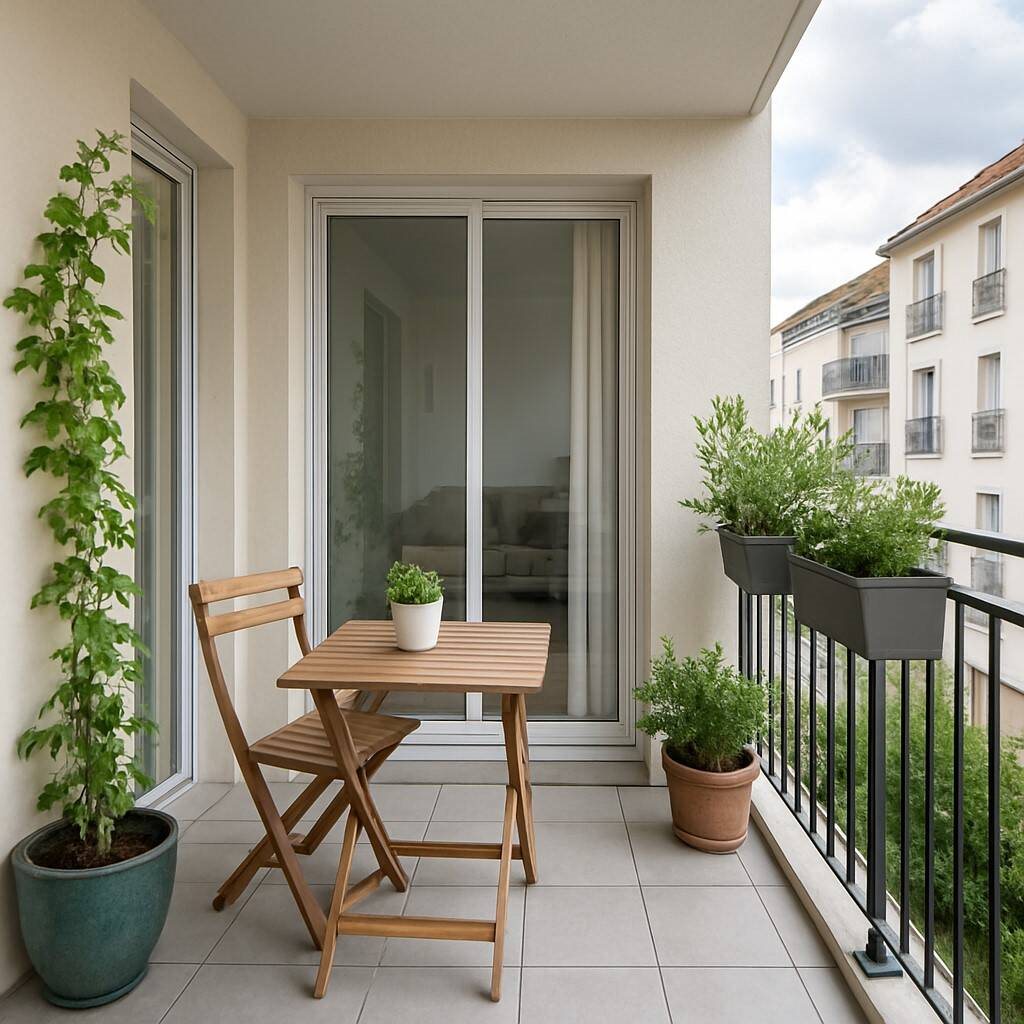 Appartement à vendre, 46m², Jouars-Pontchartrain