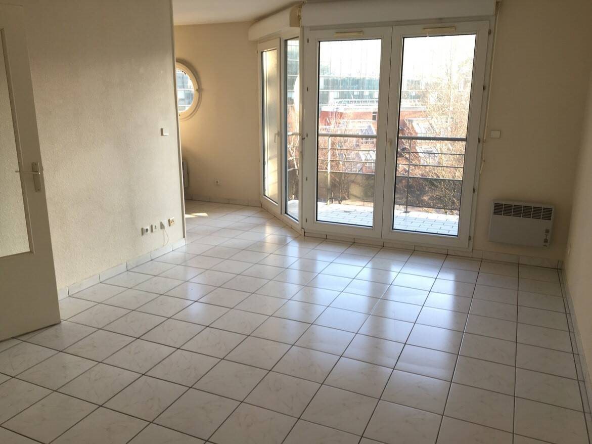 Appartement à louer, 68m², Grenoble
