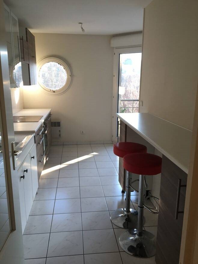 Appartement à louer, 68m², Grenoble