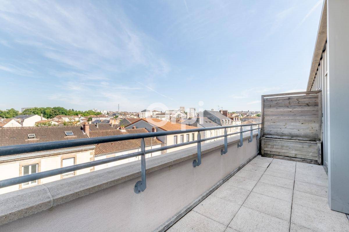 Appartement à vendre, 69m², Limoges