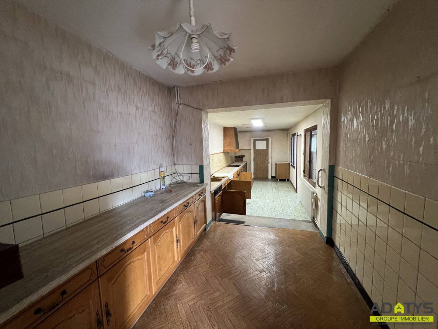 Maison à vendre, 110m², Brebières