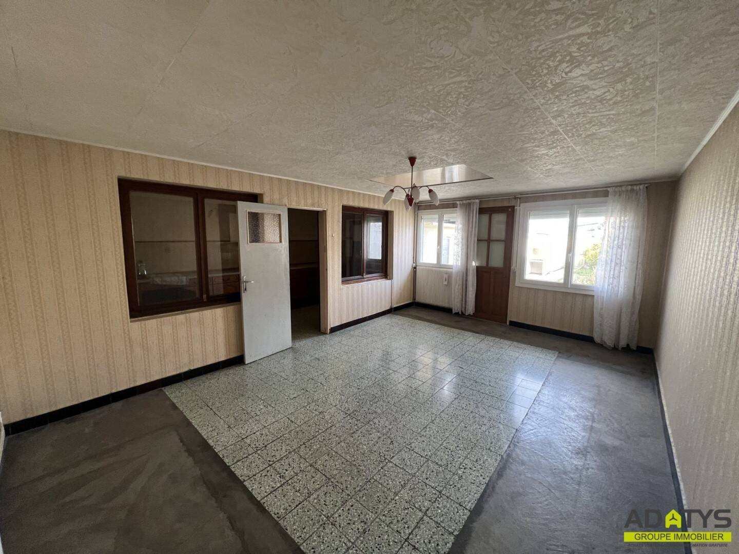 Maison à vendre, 110m², Brebières