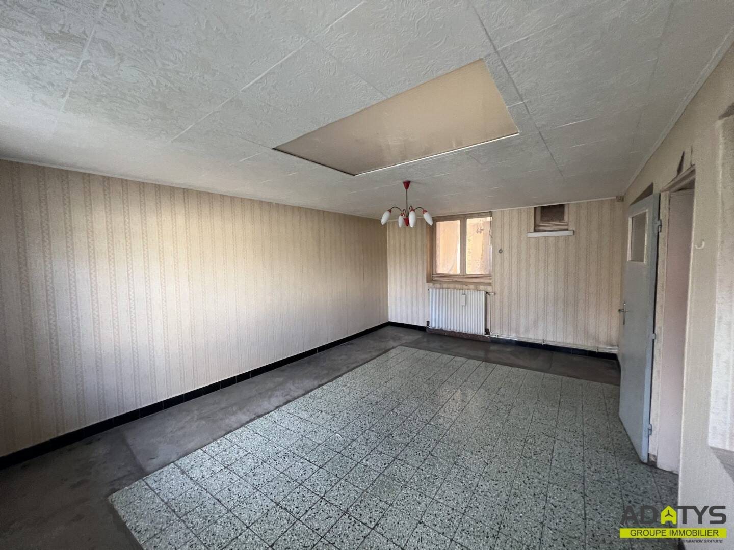 Maison à vendre, 110m², Brebières