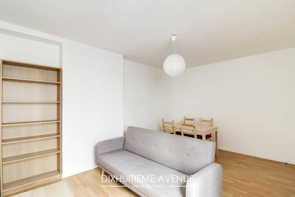 Appartement à louer, 37m², Paris 18ème