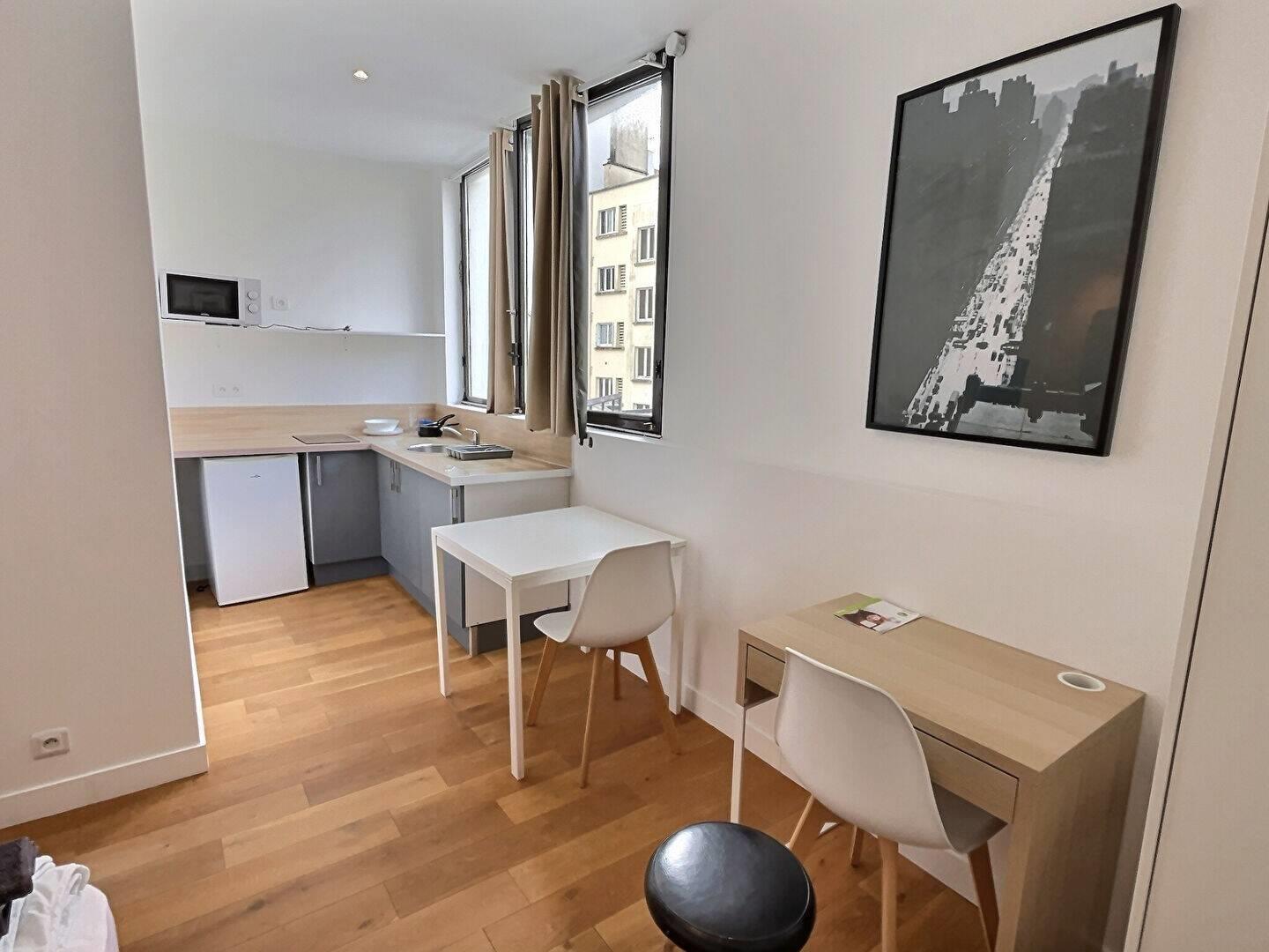 Appartement à louer, 23m², Brest