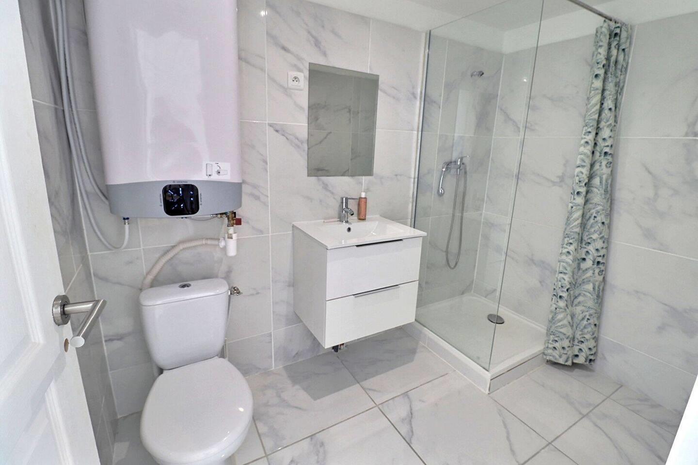 Appartement à louer, 23m², Brest