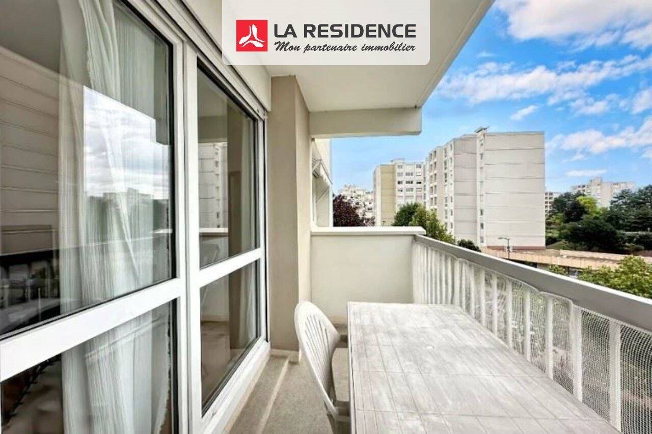 Appartement à louer, 45m², Chatou