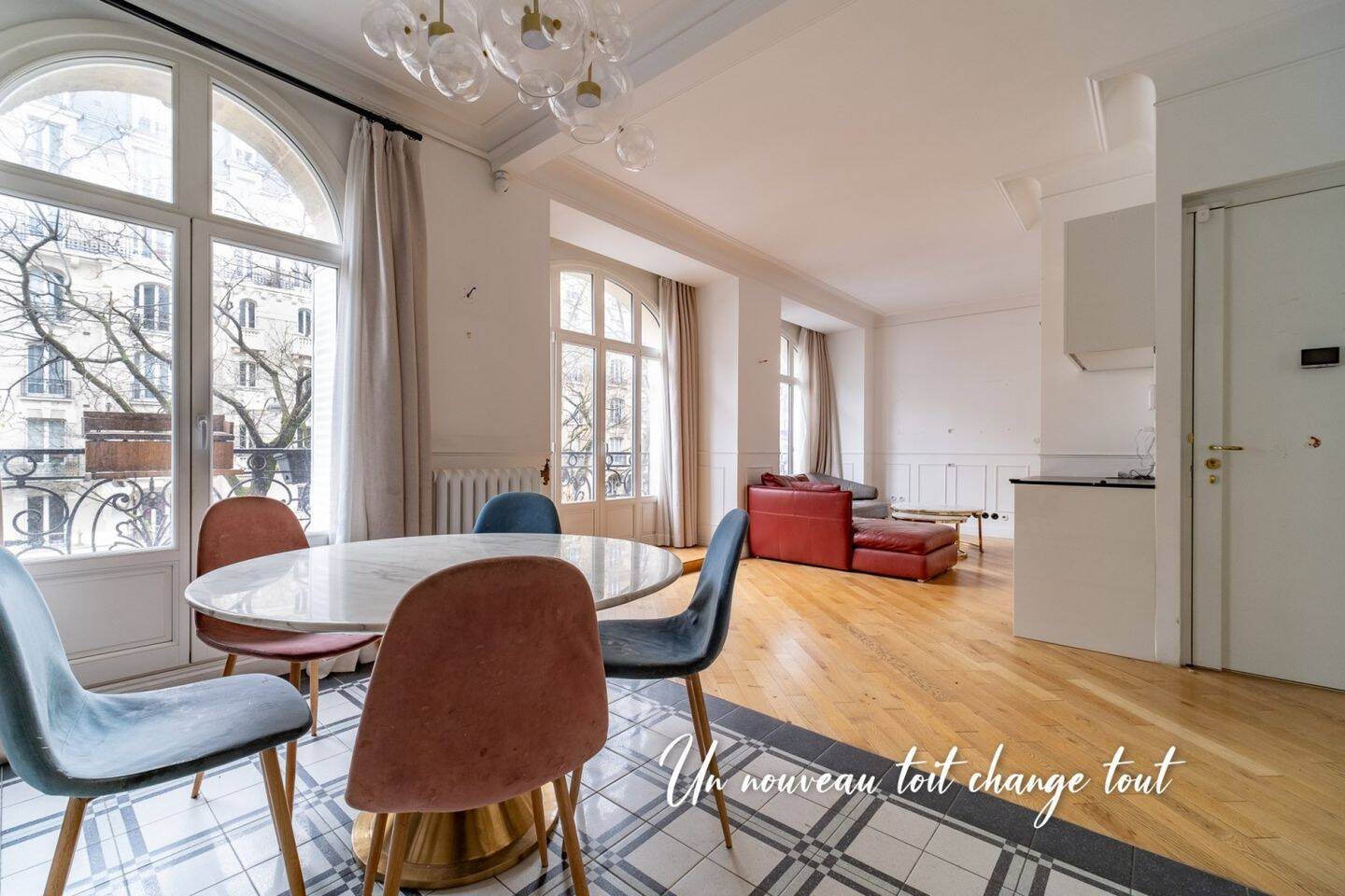 Appartement à vendre, 86m², Paris 11ème