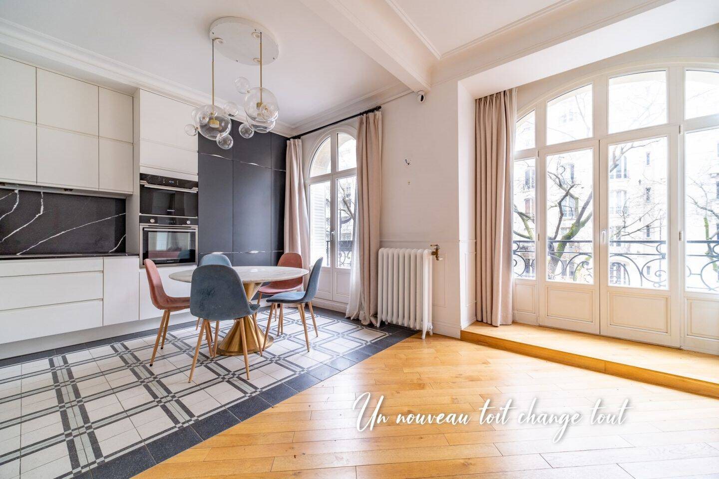 Appartement à vendre, 86m², Paris 11ème