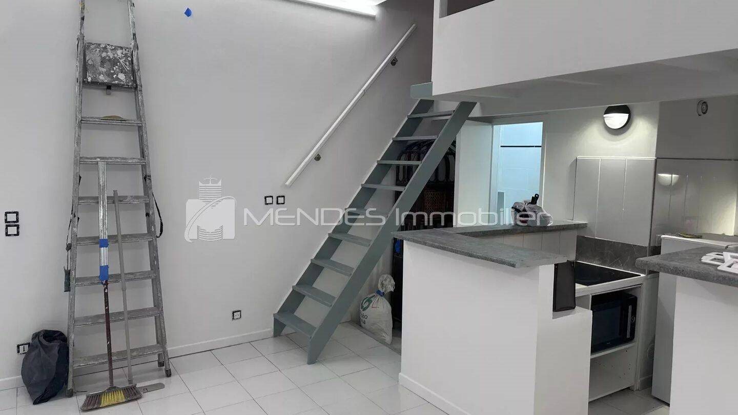 Appartement à louer, 27m², Nice