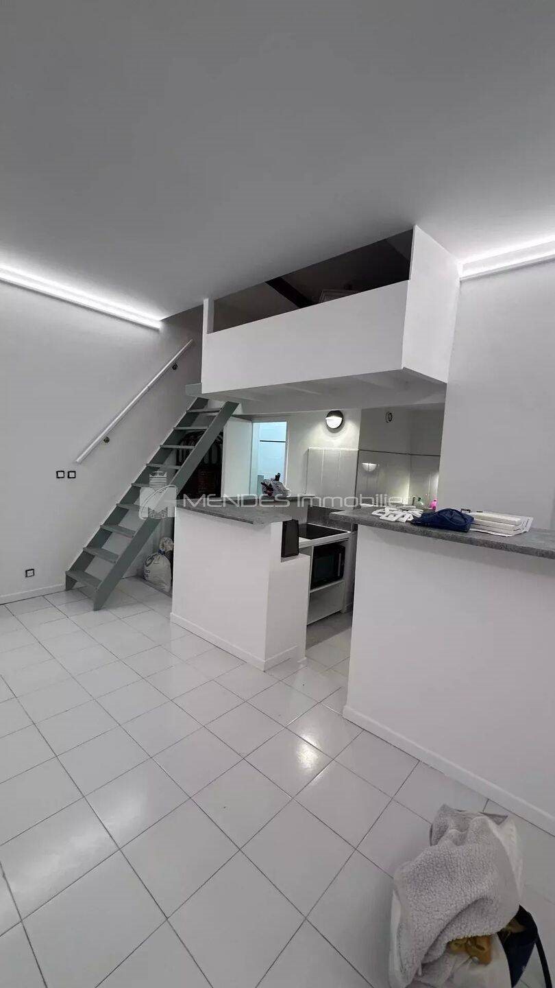 Appartement à louer, 27m², Nice
