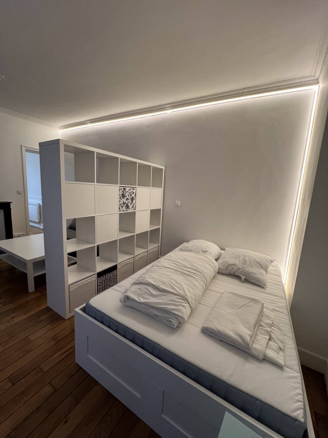 Appartement à louer, 36m², Paris 18ème