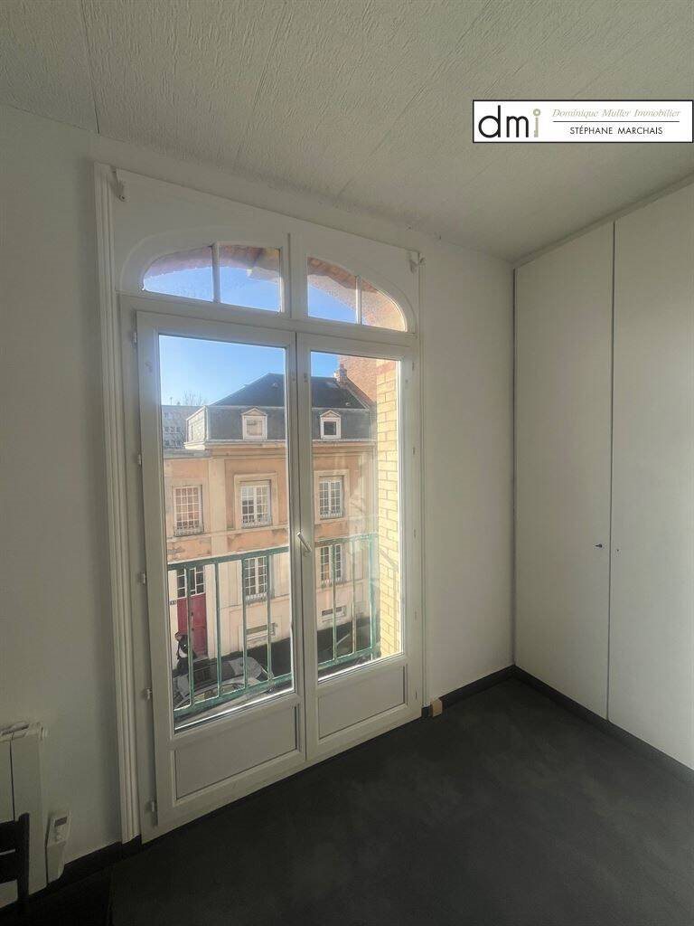 Appartement à louer, 35m², Le Havre