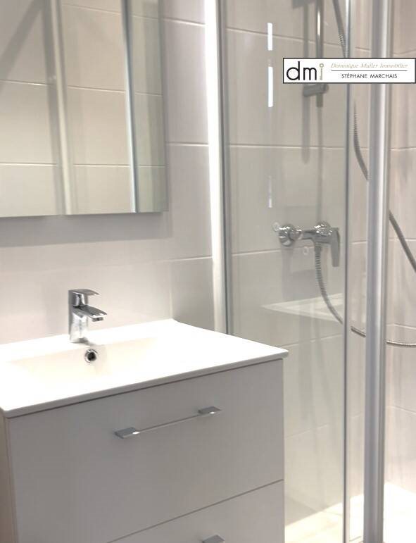 Appartement à louer, 35m², Le Havre