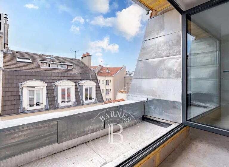 Appartement à vendre, 81m², Paris 14ème