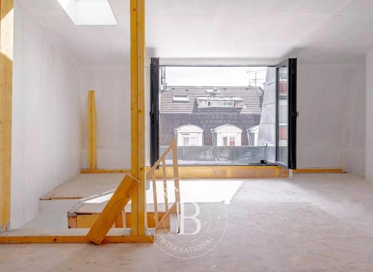 Appartement à vendre, 81m², Paris 14ème