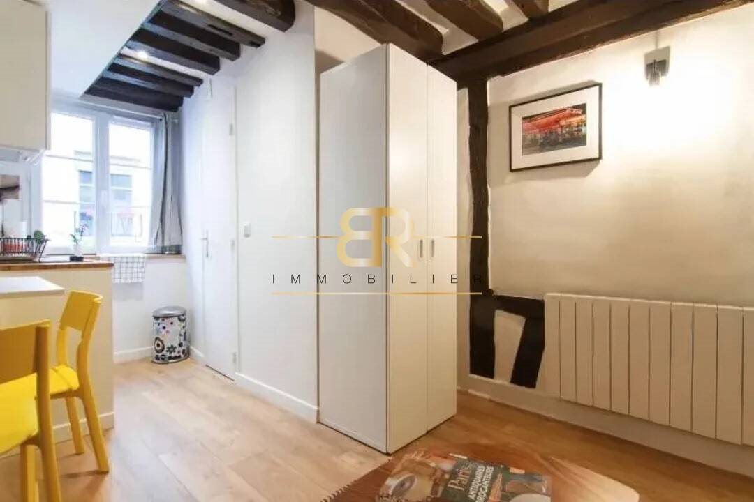 Appartement à vendre, 13m², Paris 11ème