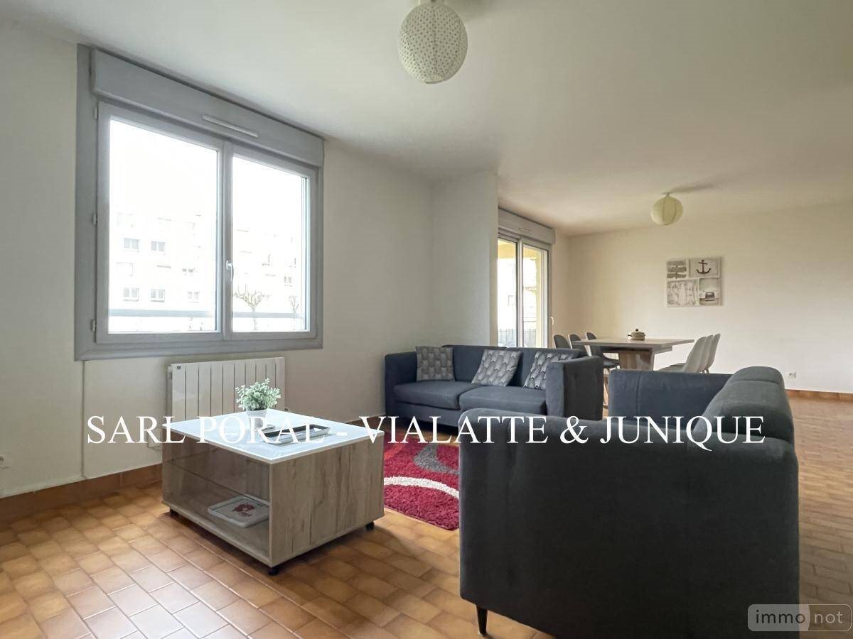Appartement à louer, 98m², Lagnieu
