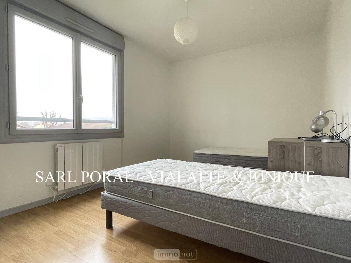 Appartement à louer, 98m², Lagnieu