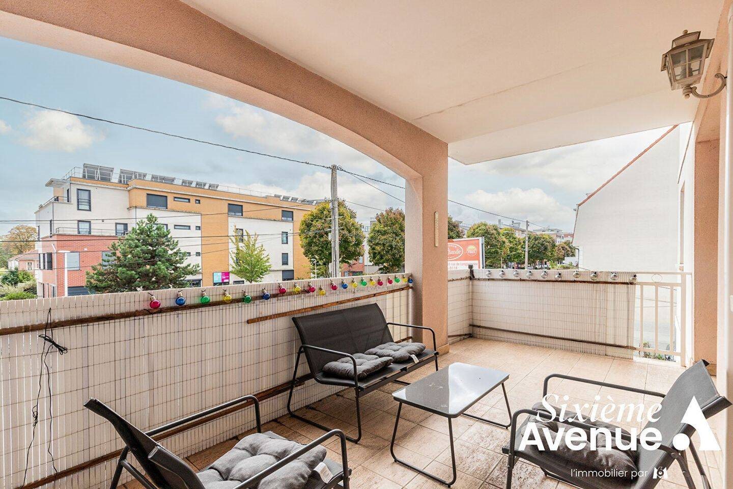 Appartement à vendre, 32m², Paray-Vieille-Poste