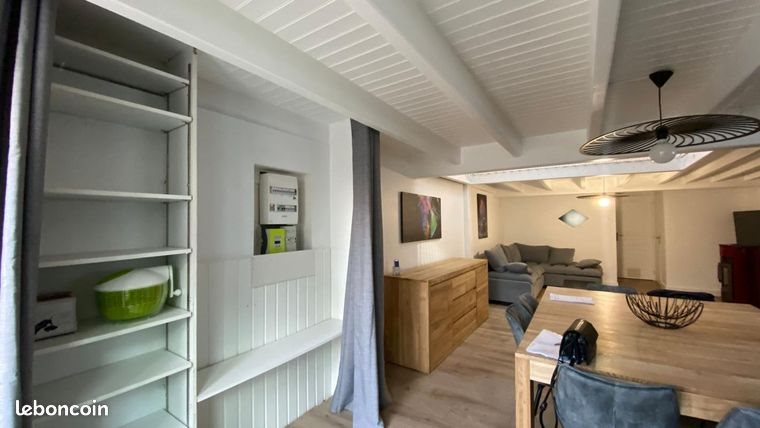 Maison à louer, 67m², Nuaillé-d'Aunis