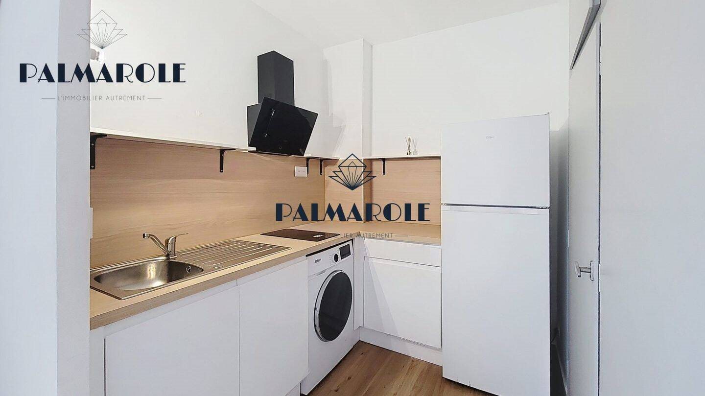 Appartement à louer, 30m², Perpignan