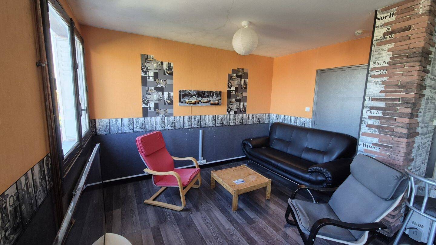 Appartement à vendre, 61m², Limoges