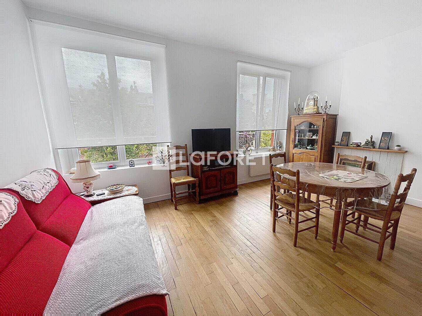 Appartement à vendre, 50m², Abbeville