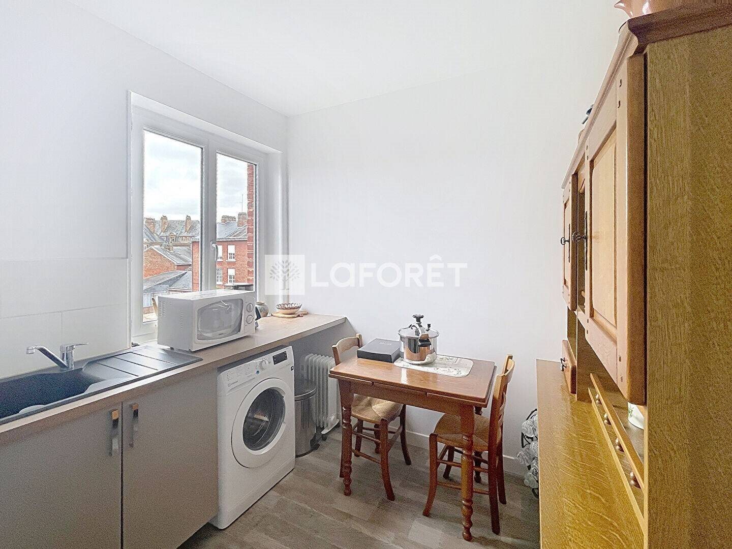 Appartement à vendre, 50m², Abbeville