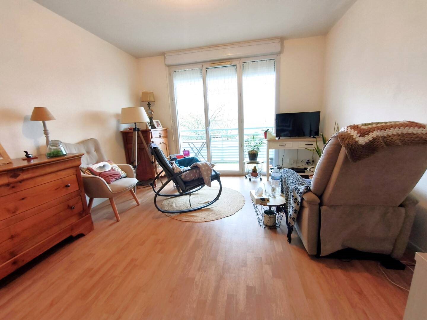 Appartement à vendre, 38m², Soyaux
