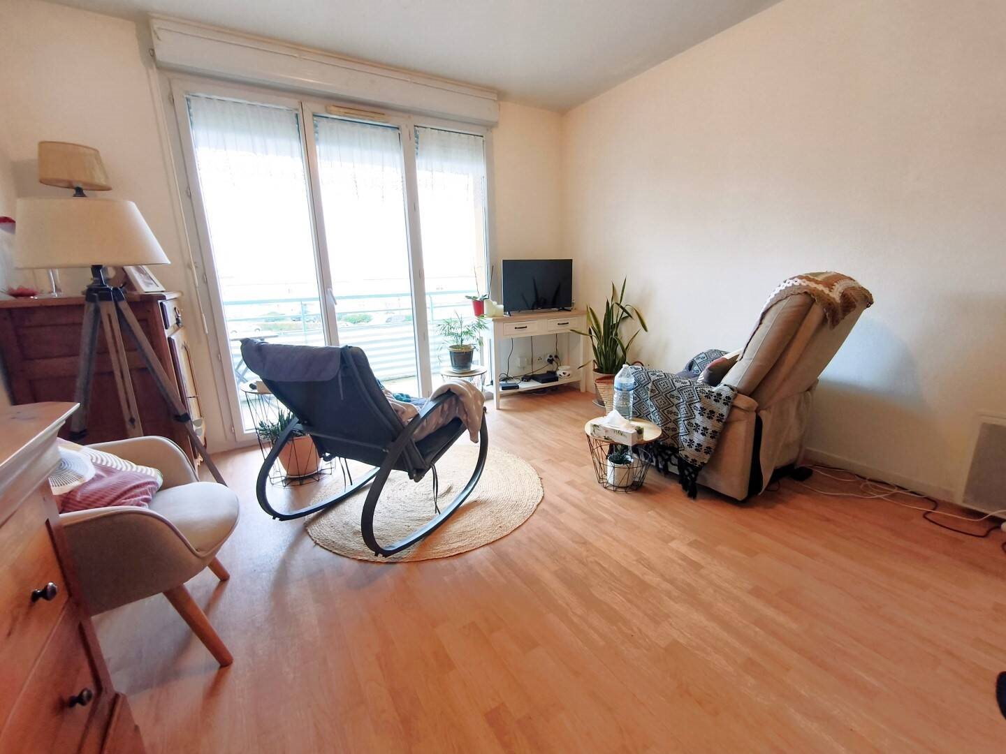 Appartement à vendre, 38m², Soyaux