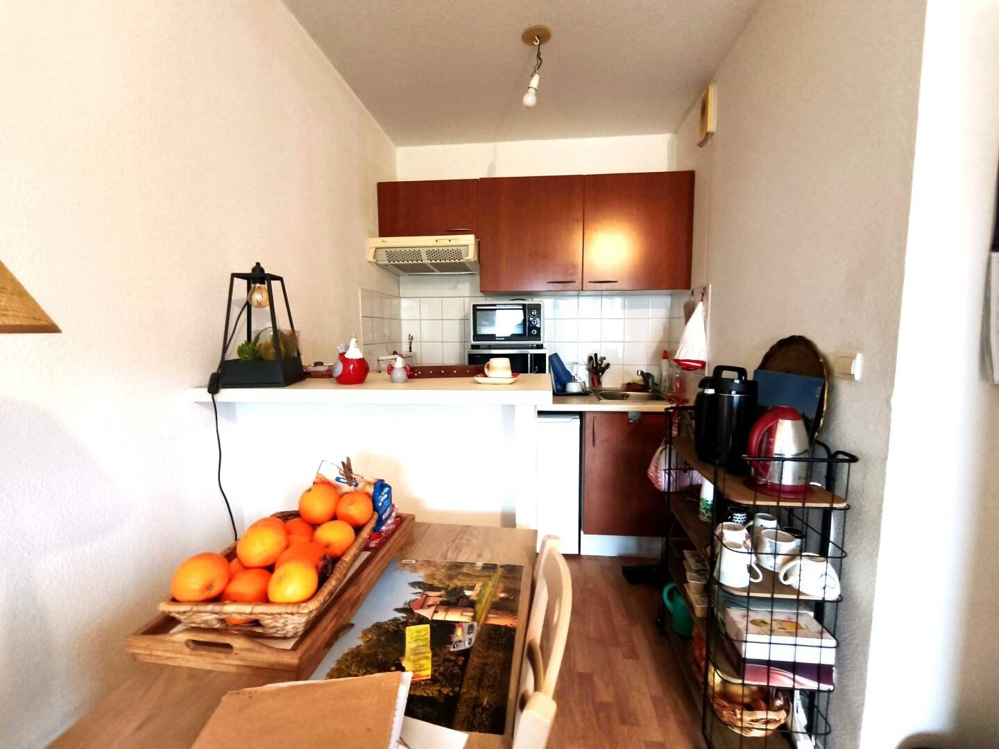 Appartement à vendre, 38m², Soyaux