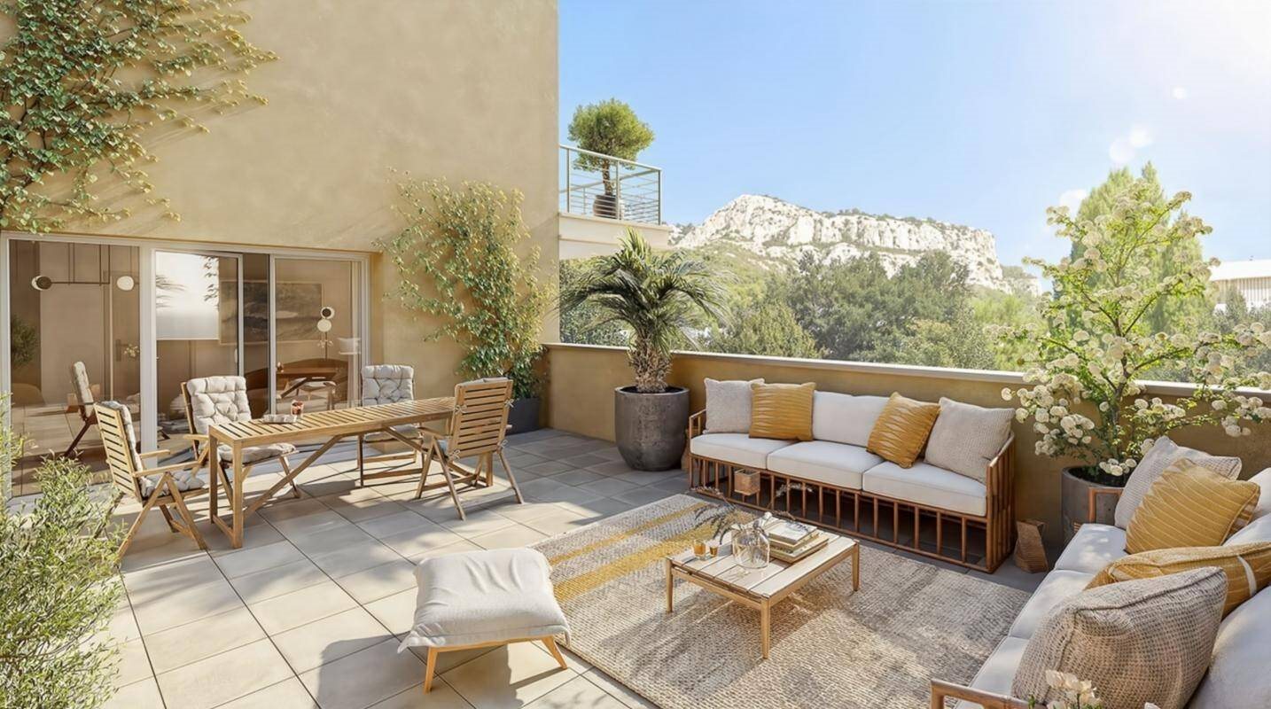 Appartement à vendre, 60m², Toulon