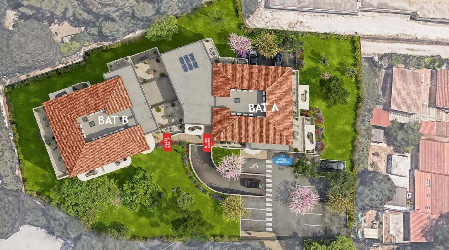 Appartement à vendre, 60m², Toulon