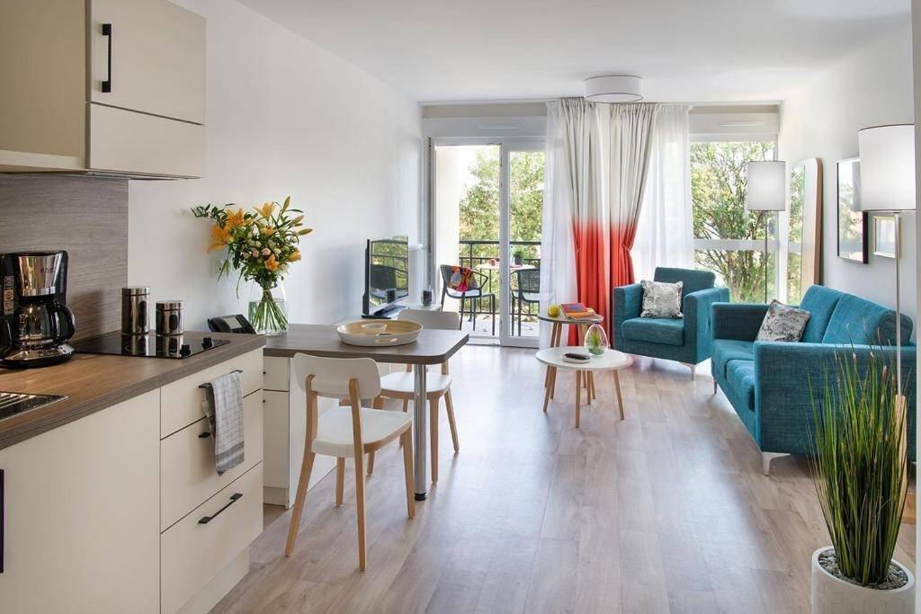 Appartement à vendre, 44m², Parthenay