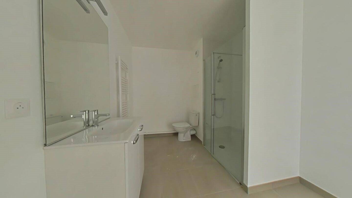 Appartement à louer, 47m², Savigny-le-Temple