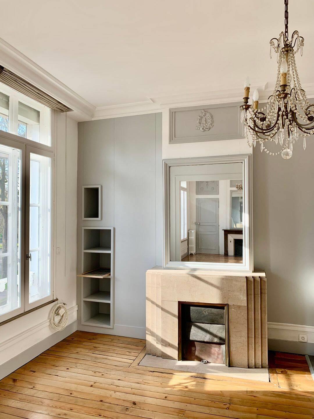 Appartement à louer, 85m², Amiens