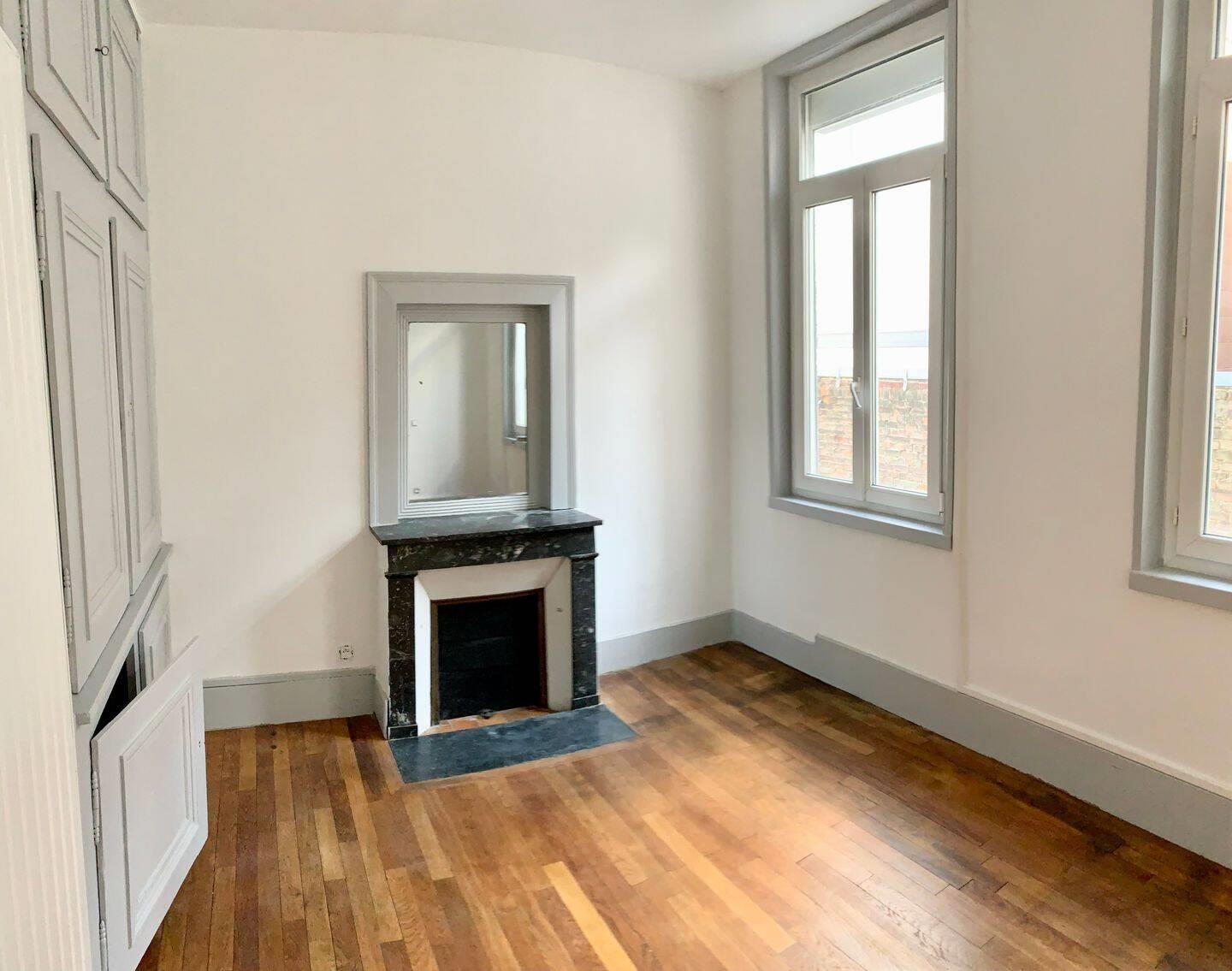 Appartement à louer, 85m², Amiens