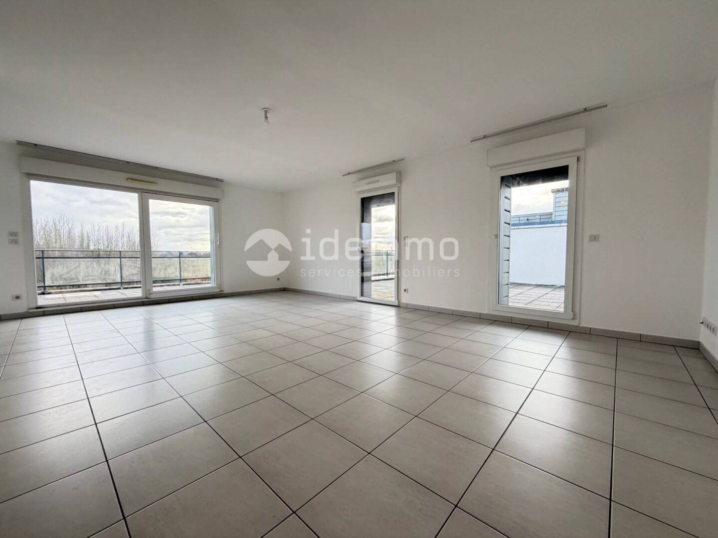 Appartement à louer, 87m², Longeville-lès-Metz