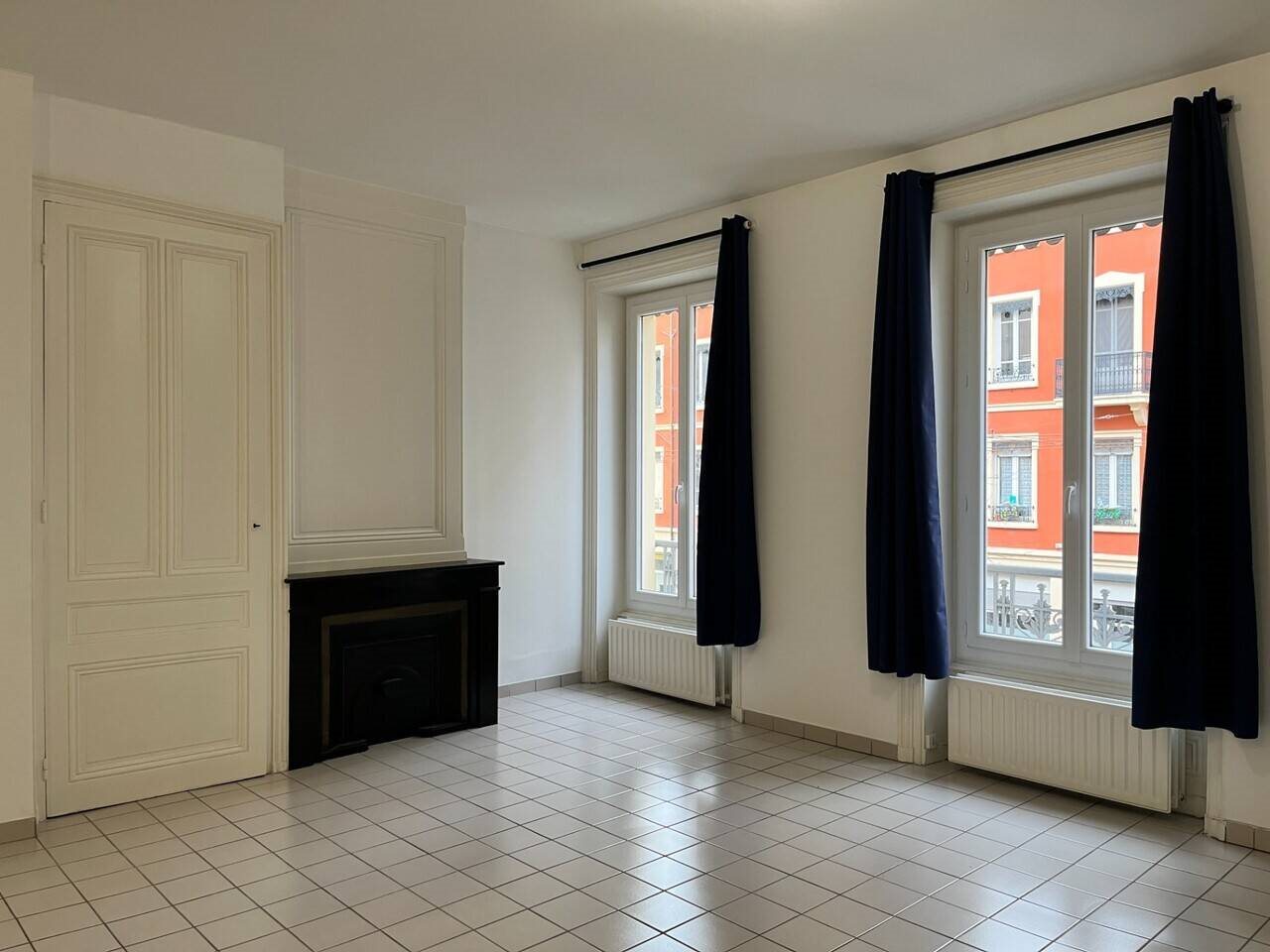 Appartement à louer, 59m², Lyon 3ème