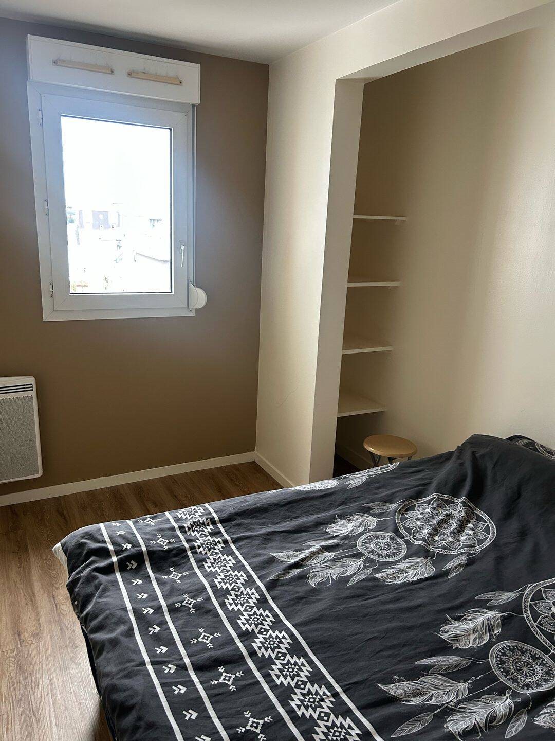 Appartement à louer, 36m², Rouen