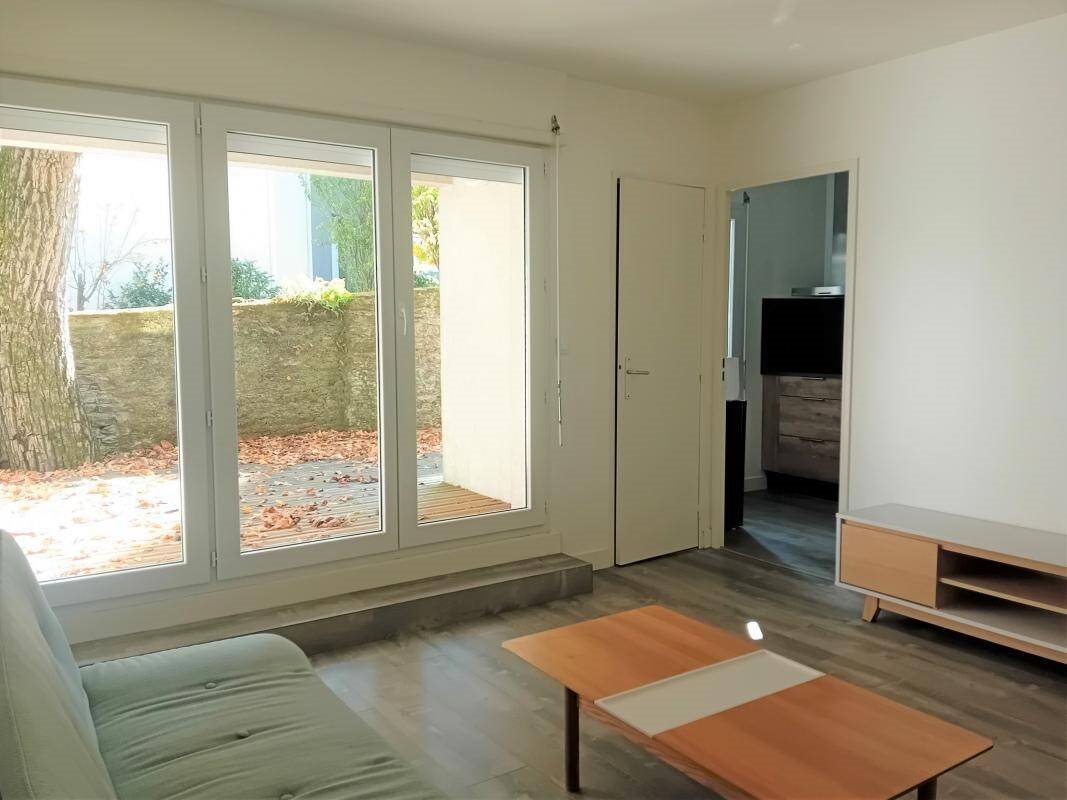 Appartement à louer, 25m², Nantes