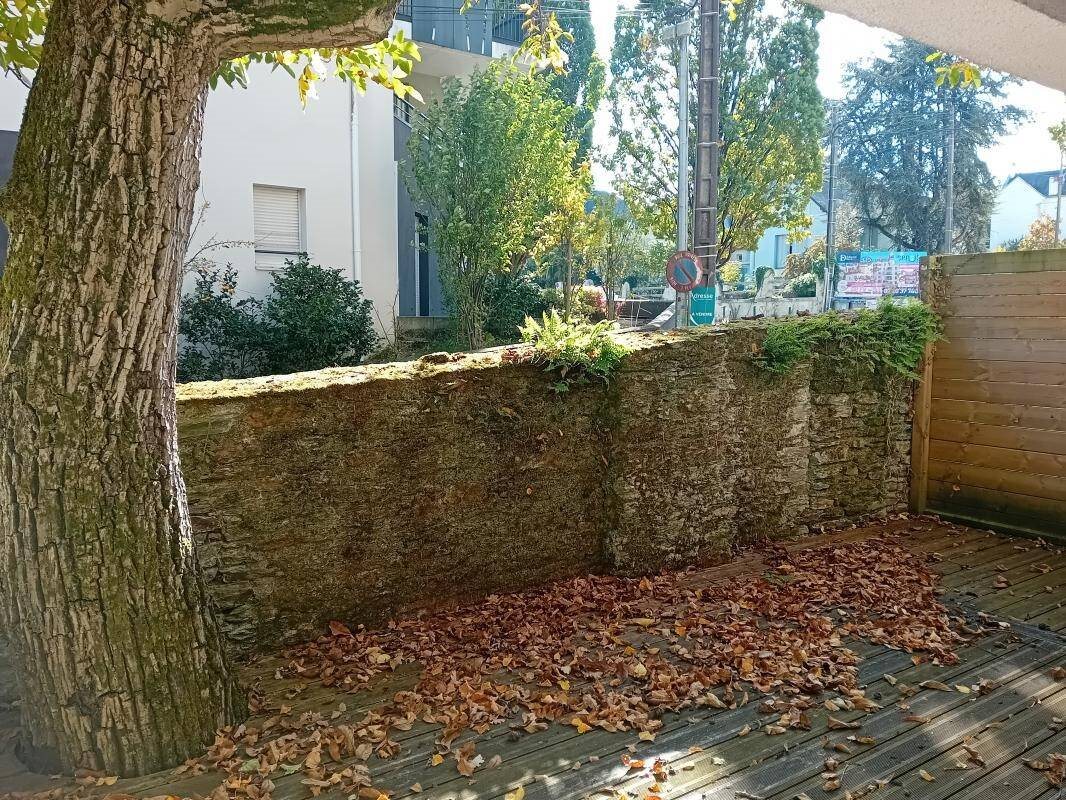 Appartement à louer, 25m², Nantes