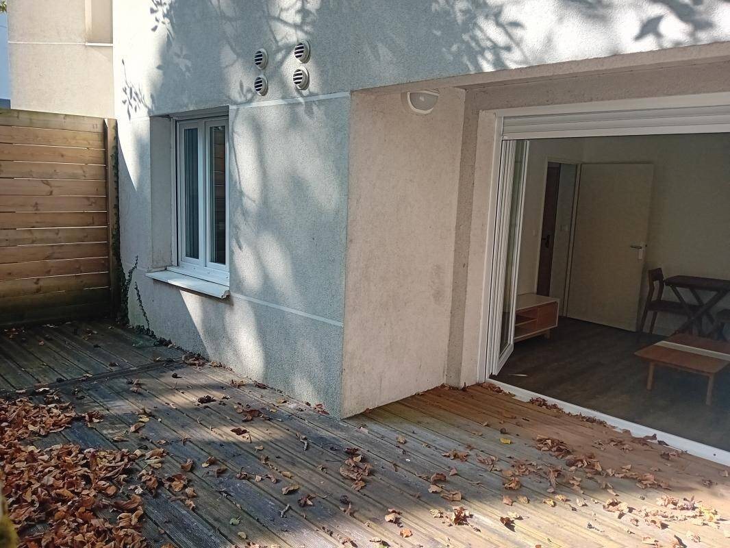 Appartement à louer, 25m², Nantes